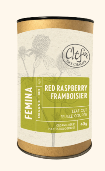 Framboisier - Clef des champs - 40g